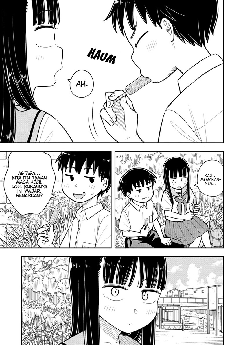 Kyou kara Hajimeru Osananajimi Chap 39 - Next Chap 40