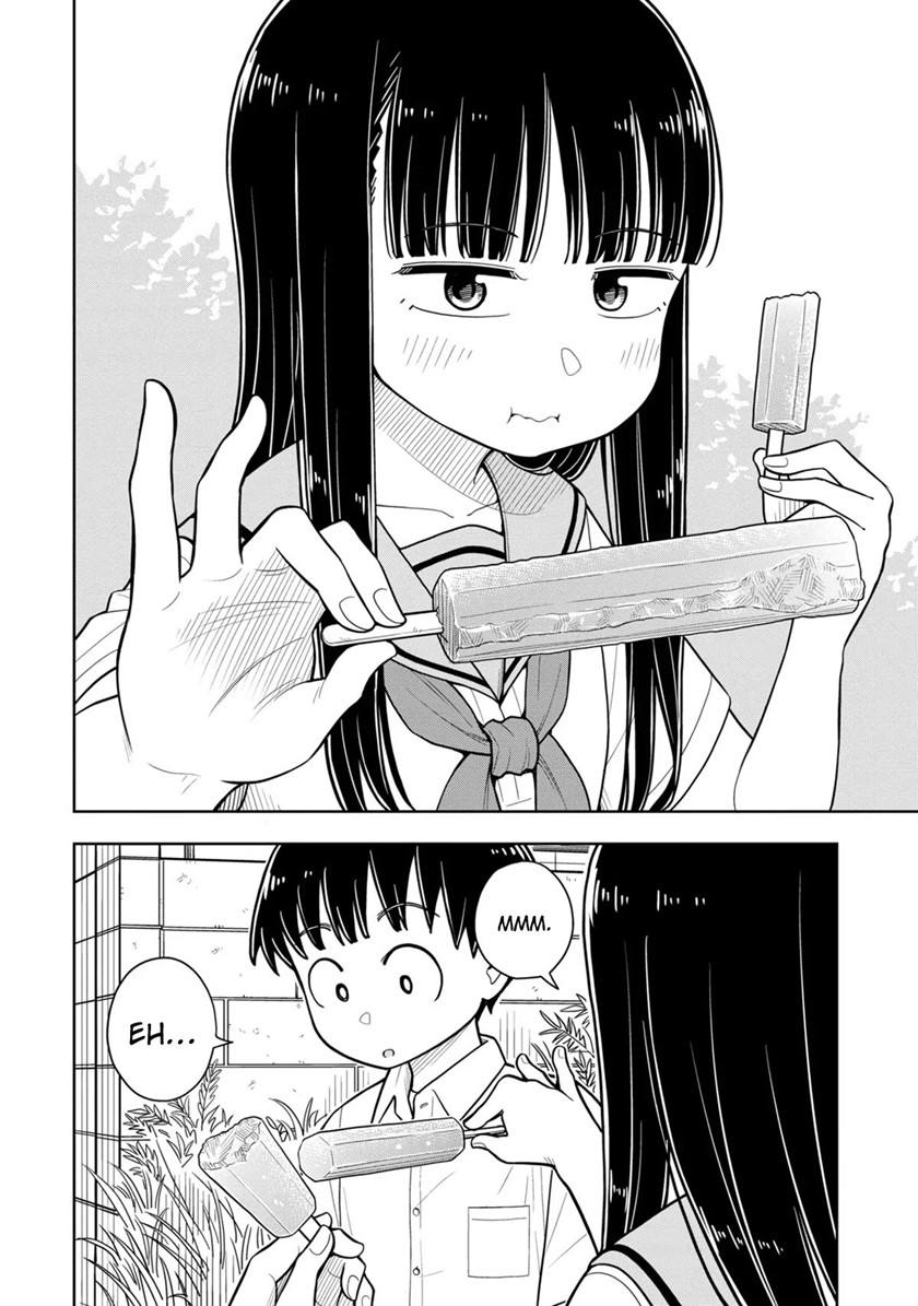 Kyou kara Hajimeru Osananajimi Chap 39 - Next Chap 40