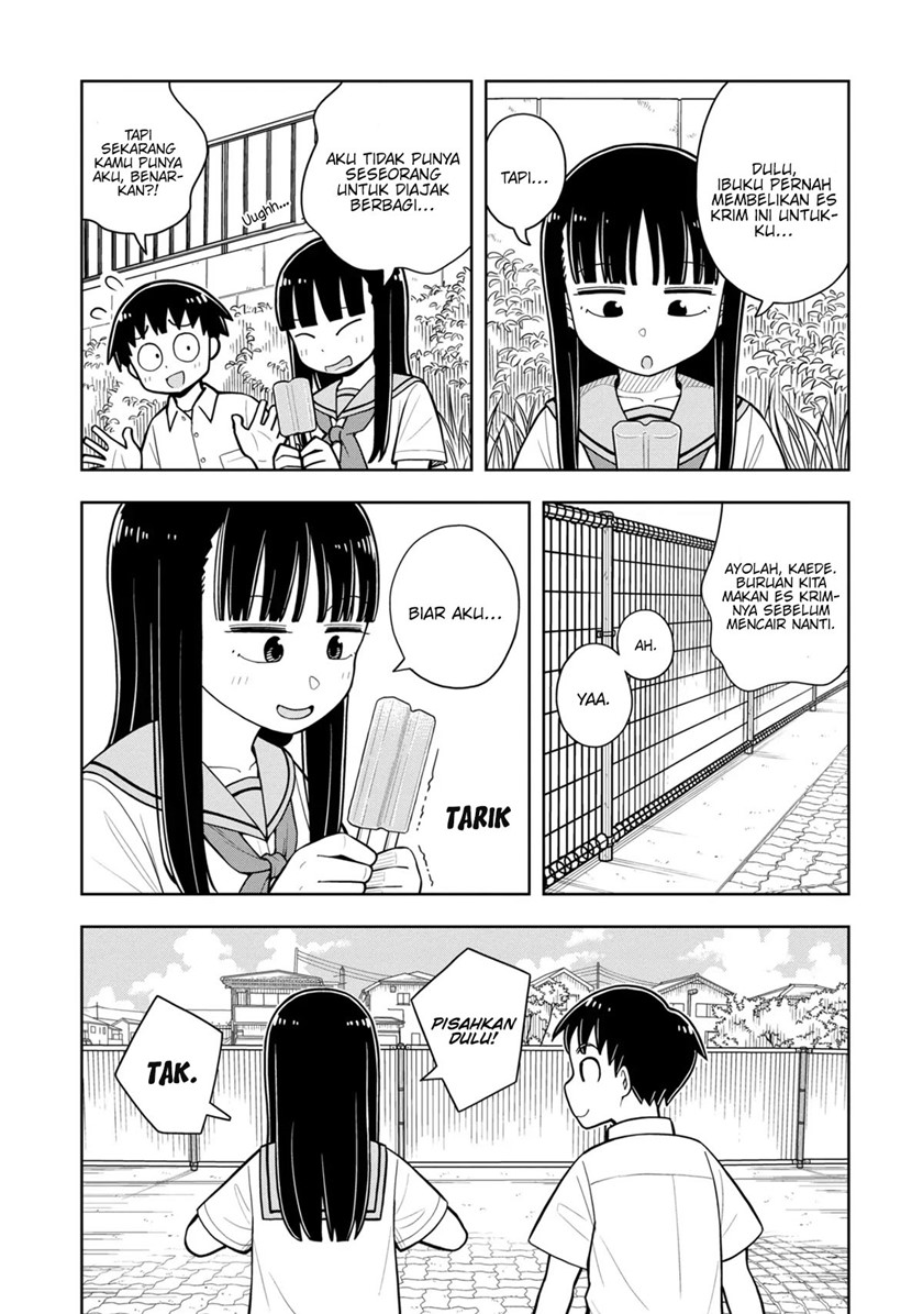 Kyou kara Hajimeru Osananajimi Chap 39 - Next Chap 40