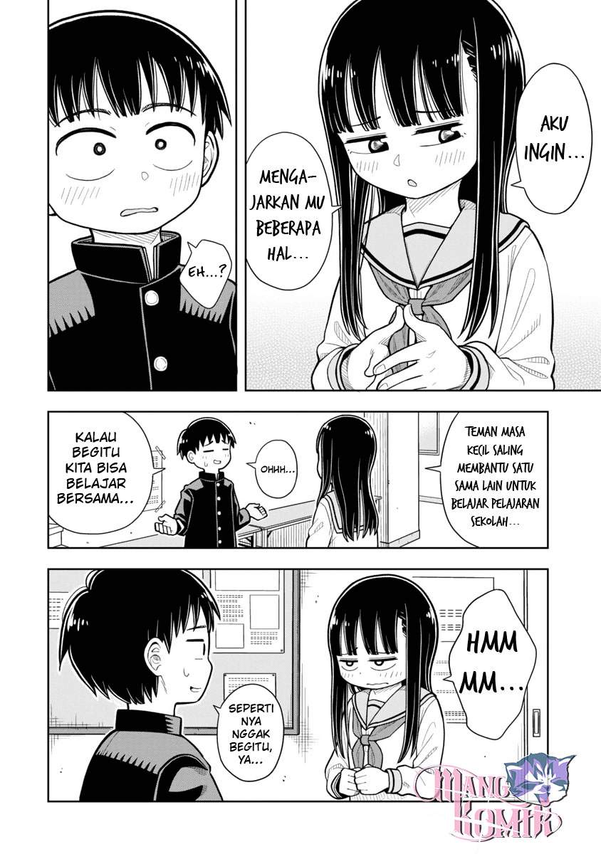 Kyou kara Hajimeru Osananajimi Chap 4 - Next Chap 5