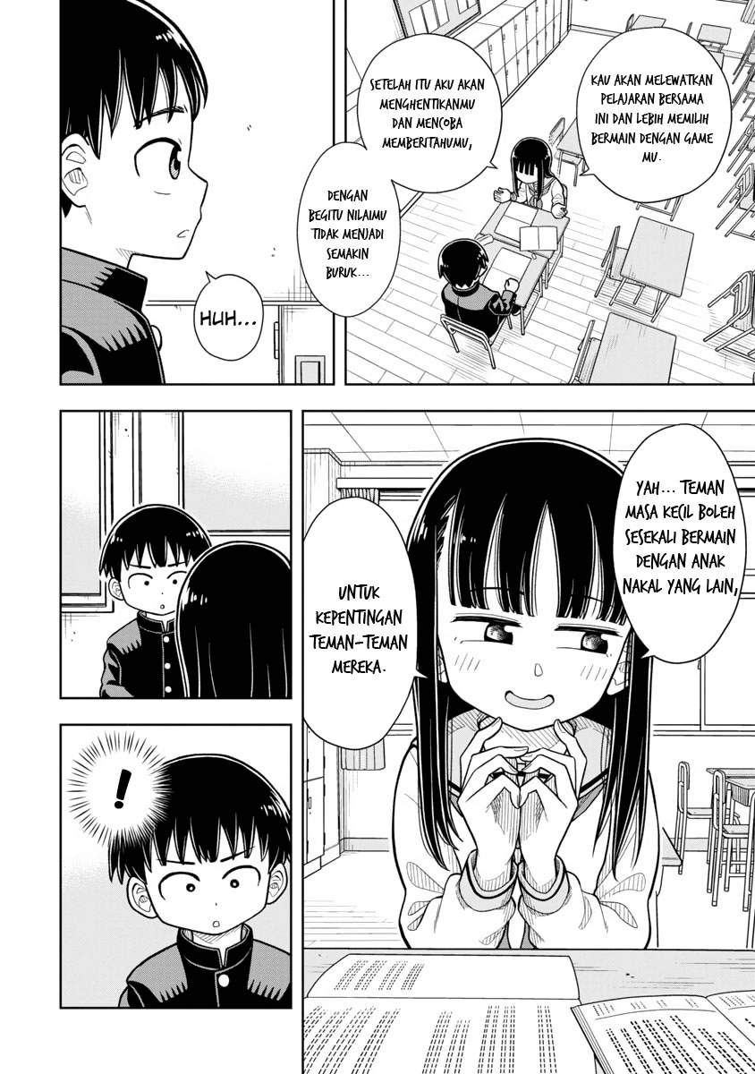 Kyou kara Hajimeru Osananajimi Chap 4 - Next Chap 5