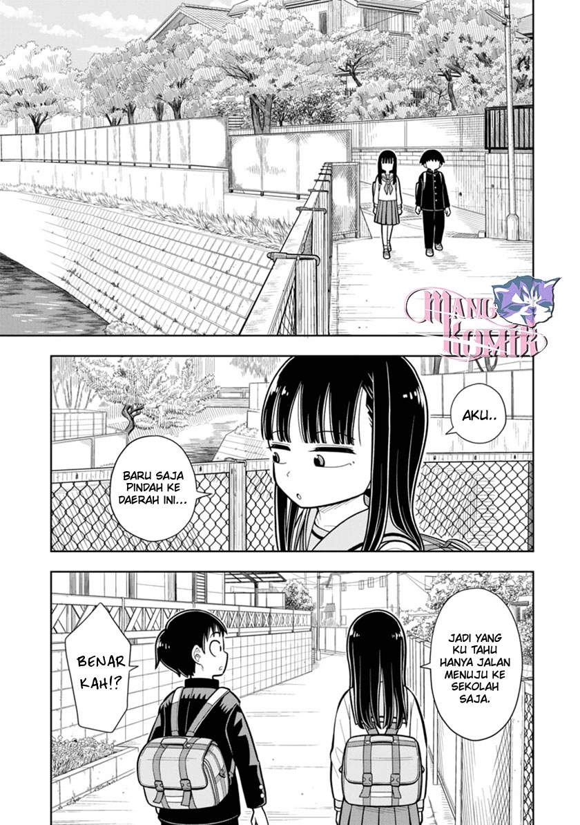 Kyou kara Hajimeru Osananajimi Chap 5 - Next Chap 6