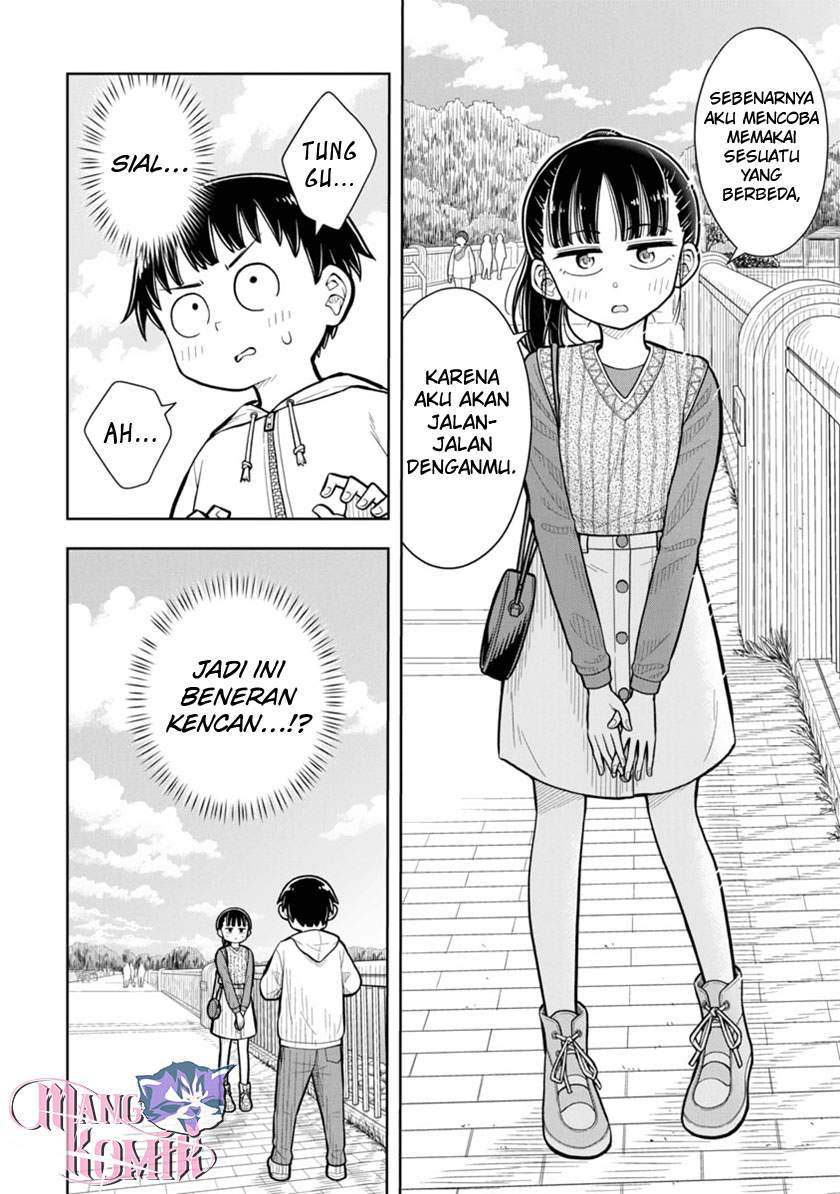 Kyou kara Hajimeru Osananajimi Chap 5 - Next Chap 6