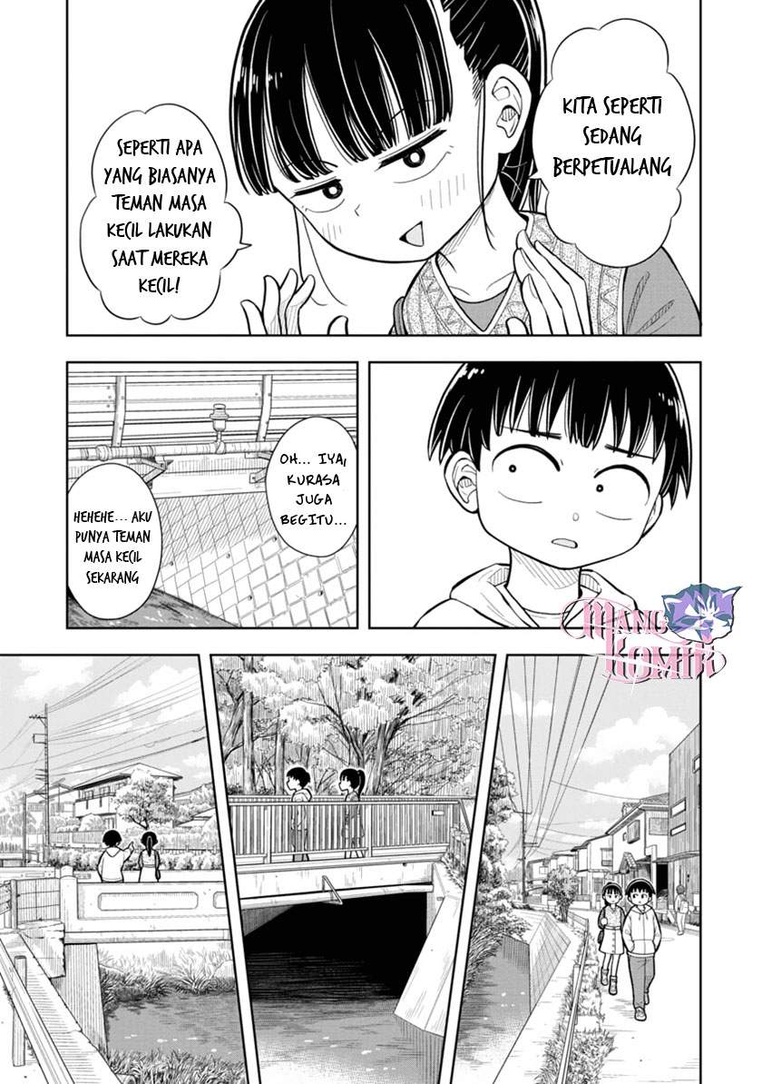 Kyou kara Hajimeru Osananajimi Chap 5 - Next Chap 6