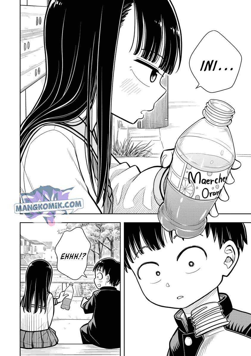 Kyou kara Hajimeru Osananajimi Chap 6 - Next Chap 7