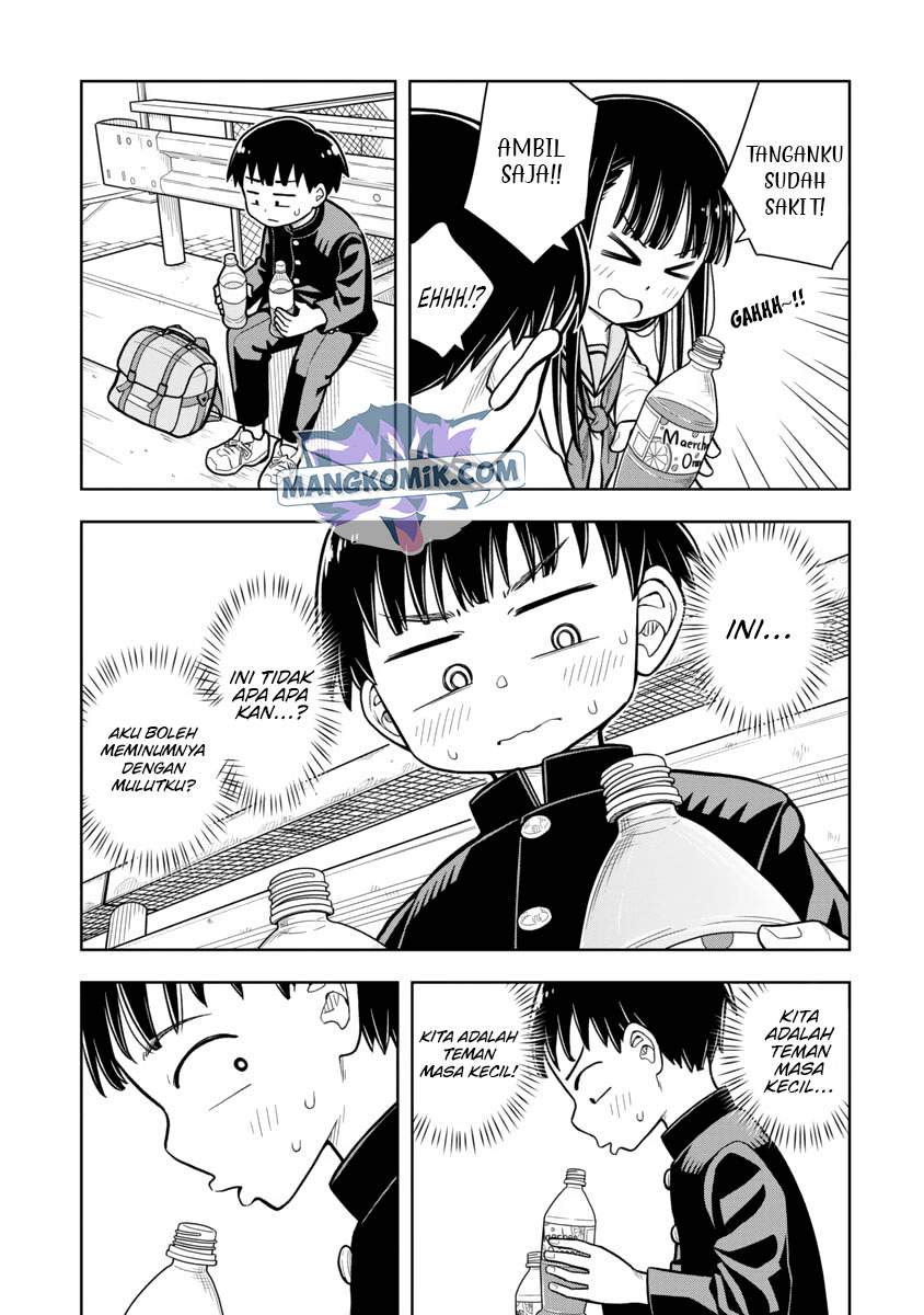 Kyou kara Hajimeru Osananajimi Chap 6 - Next Chap 7