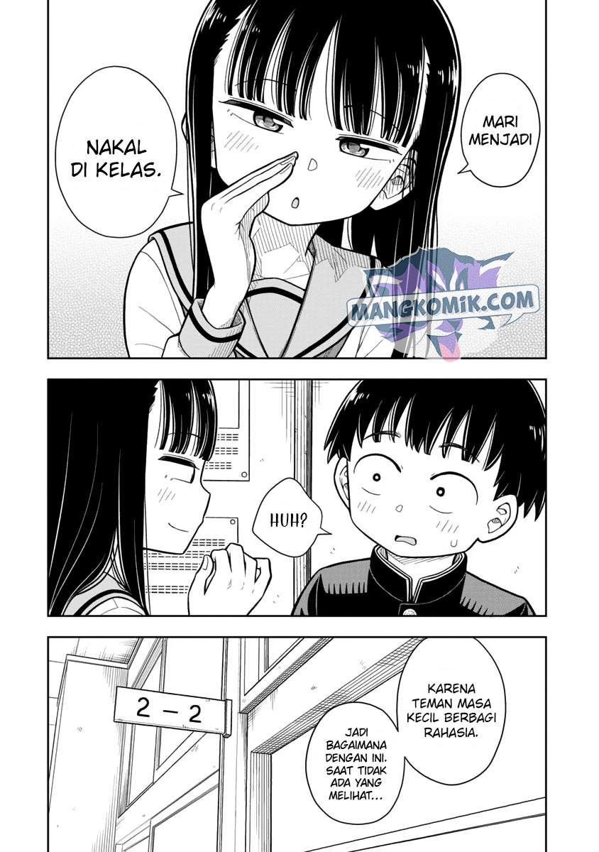 Kyou kara Hajimeru Osananajimi Chap 7 - Next Chap 8