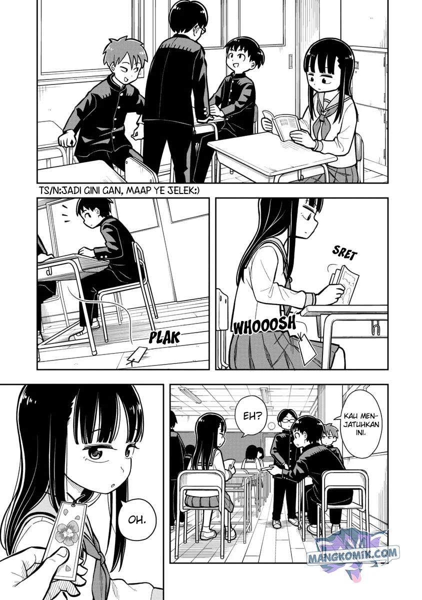 Kyou kara Hajimeru Osananajimi Chap 7 - Next Chap 8