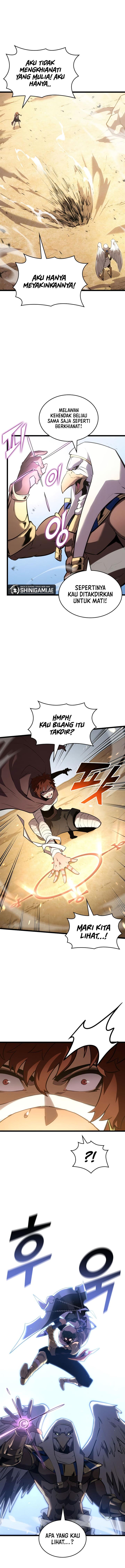 Return of the SSS-Class Ranker Chap 117 - Next Chap 118