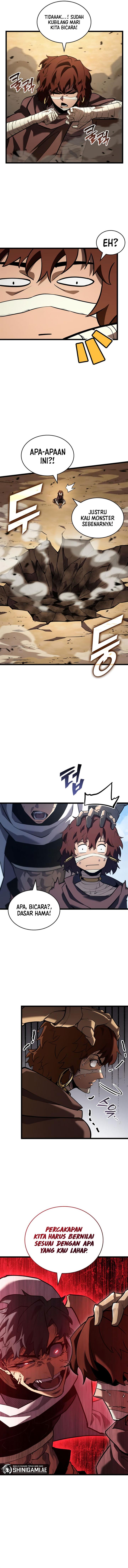 Return of the SSS-Class Ranker Chap 117 - Next Chap 118