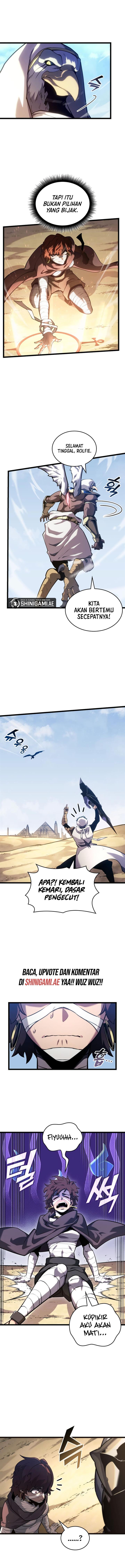 Return of the SSS-Class Ranker Chap 117 - Next Chap 118