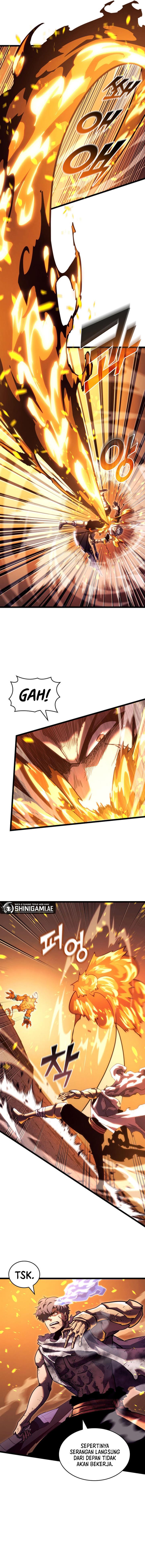 Return of the SSS-Class Ranker Chap 114 - Next Chap 115