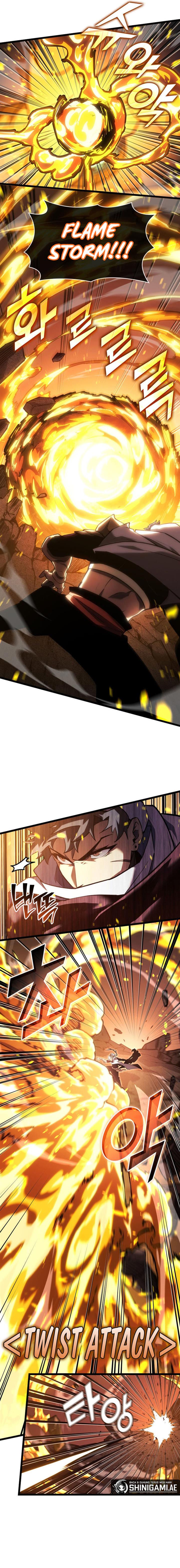 Return of the SSS-Class Ranker Chap 114 - Next Chap 115