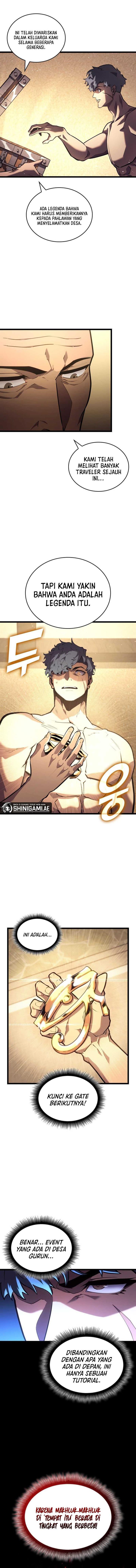 Return of the SSS-Class Ranker Chap 115 - Next Chap 116