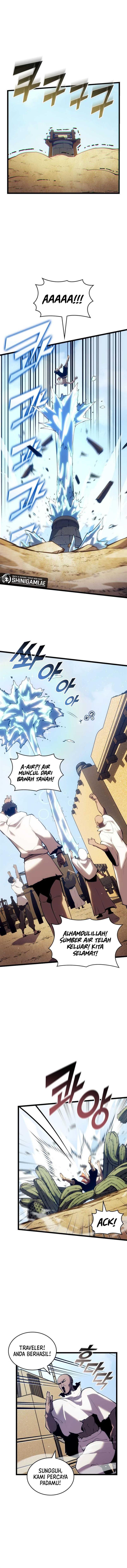 Return of the SSS-Class Ranker Chap 115 - Next Chap 116