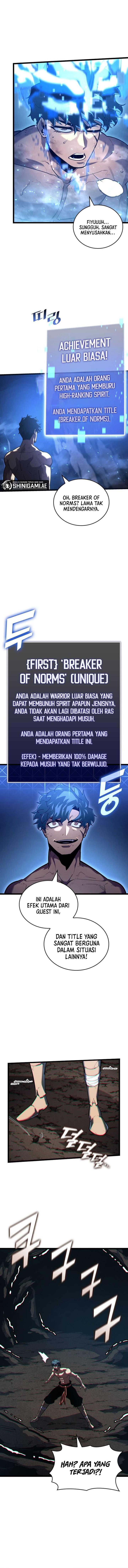 Return of the SSS-Class Ranker Chap 115 - Next Chap 116