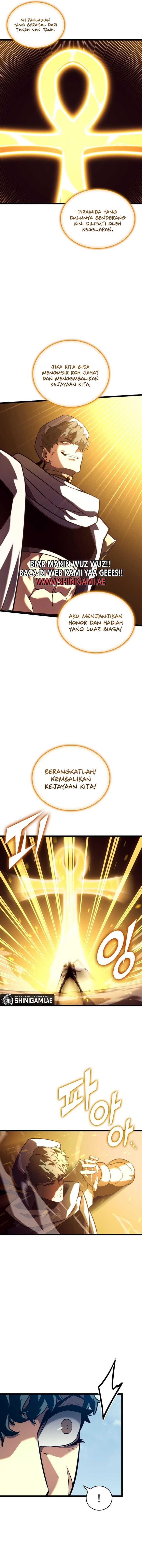 Return of the SSS-Class Ranker Chap 116 - Next Chap 117