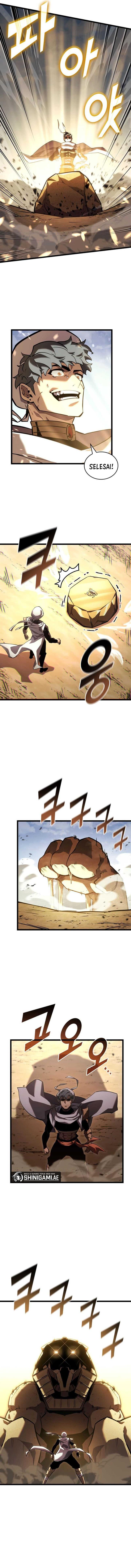 Return of the SSS-Class Ranker Chap 116 - Next Chap 117