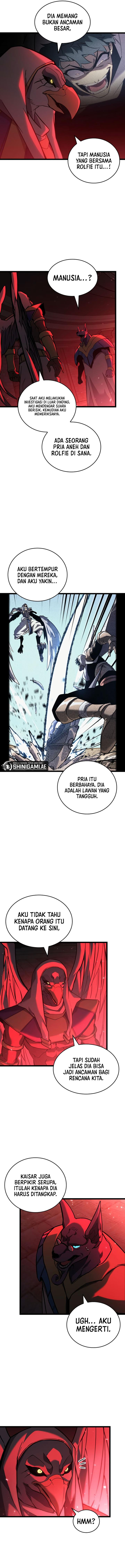 Return of the SSS-Class Ranker Chap 118 - Next Chap 119