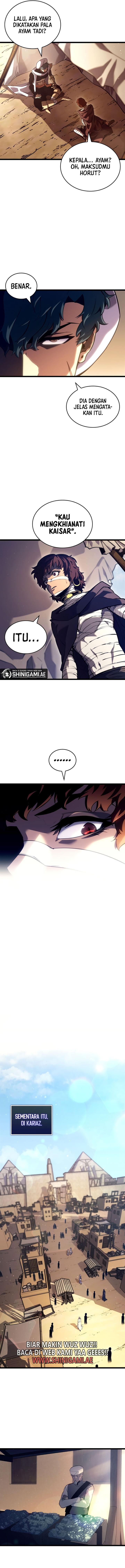 Return of the SSS-Class Ranker Chap 118 - Next Chap 119