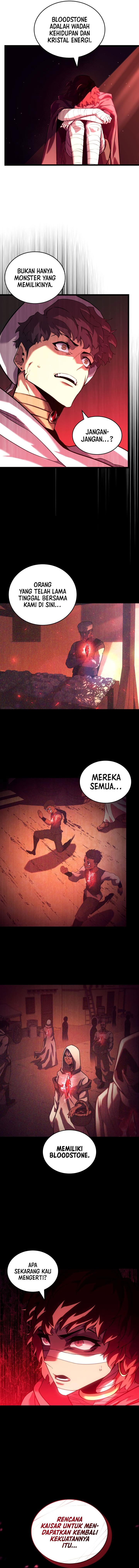 Return of the SSS-Class Ranker Chap 118 - Next Chap 119