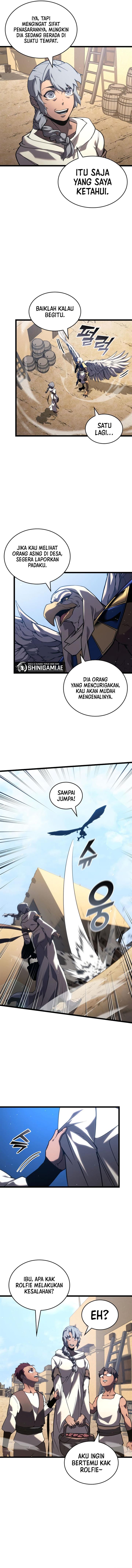 Return of the SSS-Class Ranker Chap 118 - Next Chap 119