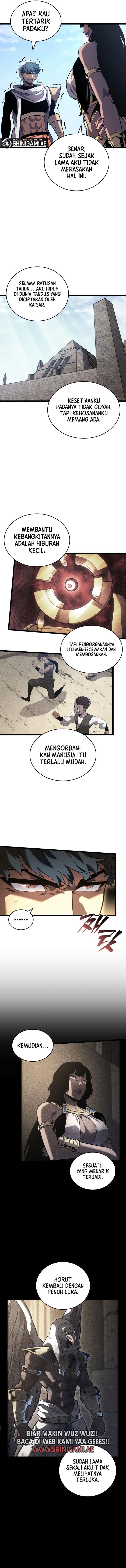Return of the SSS-Class Ranker Chap 119 - Next Chap 120