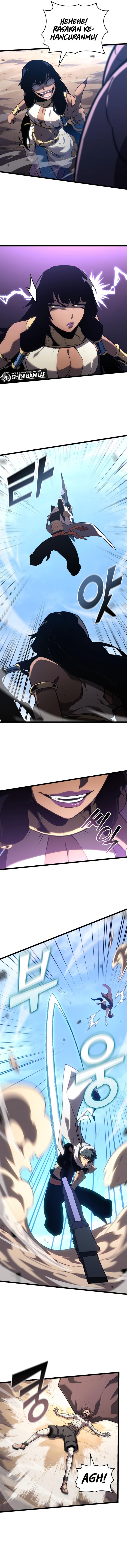 Return of the SSS-Class Ranker Chap 119 - Next Chap 120