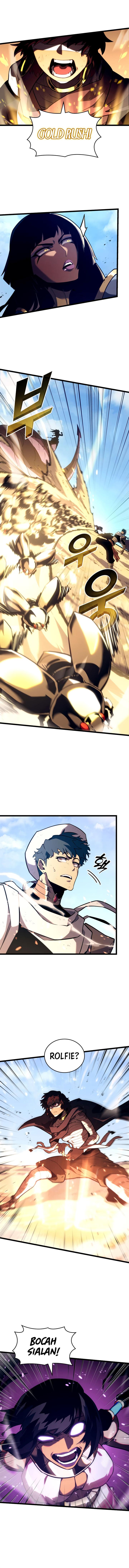 Return of the SSS-Class Ranker Chap 119 - Next Chap 120