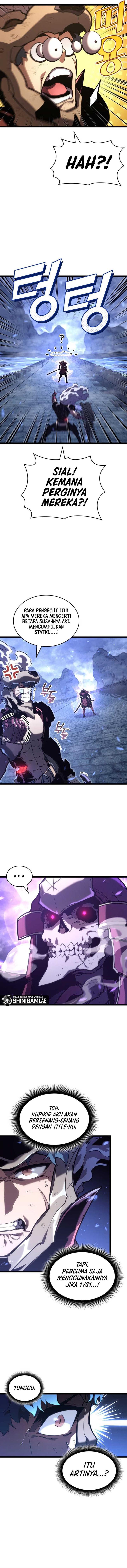 Return of the SSS-Class Ranker Chap 110 - Next Chap 111