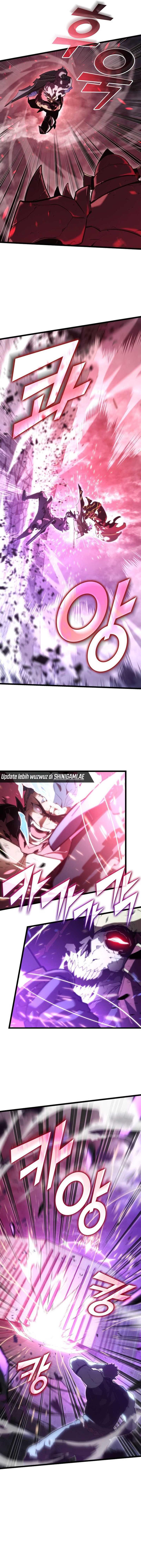 Return of the SSS-Class Ranker Chap 110 - Next Chap 111