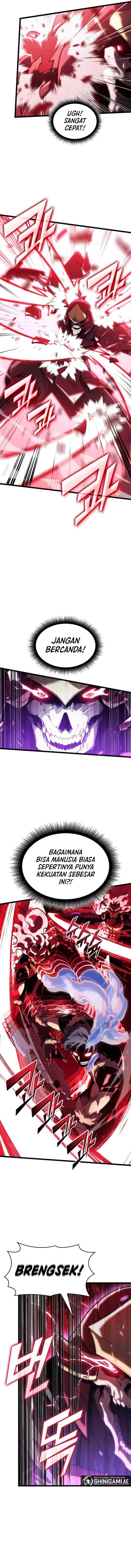 Return of the SSS-Class Ranker Chap 110 - Next Chap 111