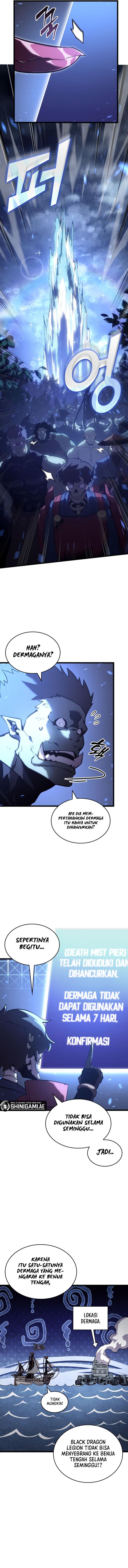 Return of the SSS-Class Ranker Chap 112 - Next Chap 113