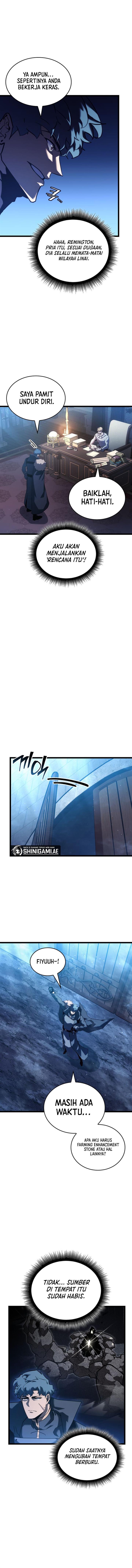 Return of the SSS-Class Ranker Chap 112 - Next Chap 113