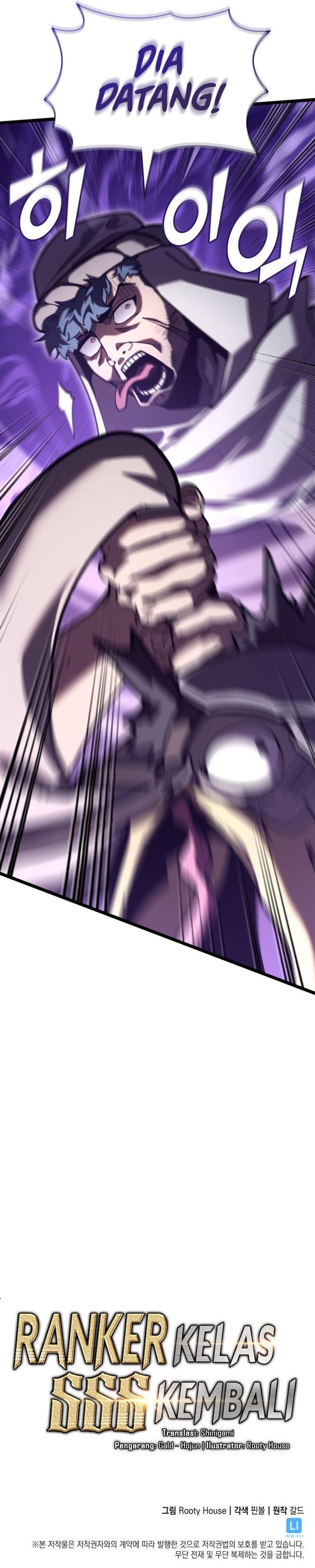 Return of the SSS-Class Ranker Chap 112 - Next Chap 113