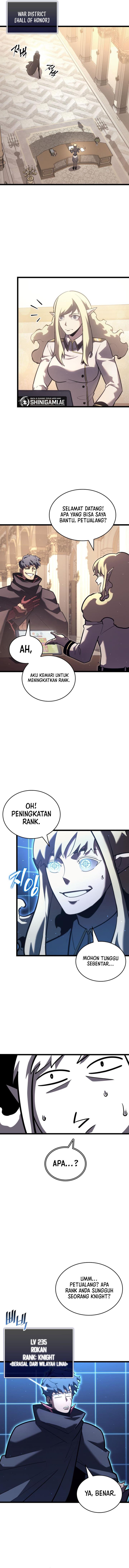 Return of the SSS-Class Ranker Chap 112 - Next Chap 113