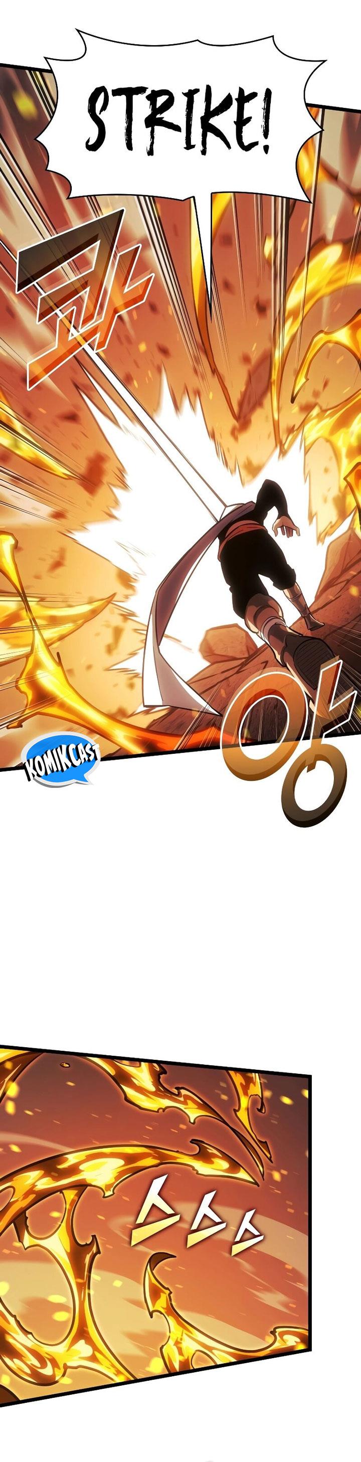 Return of the SSS-Class Ranker Chap 113 - Next Chap 114