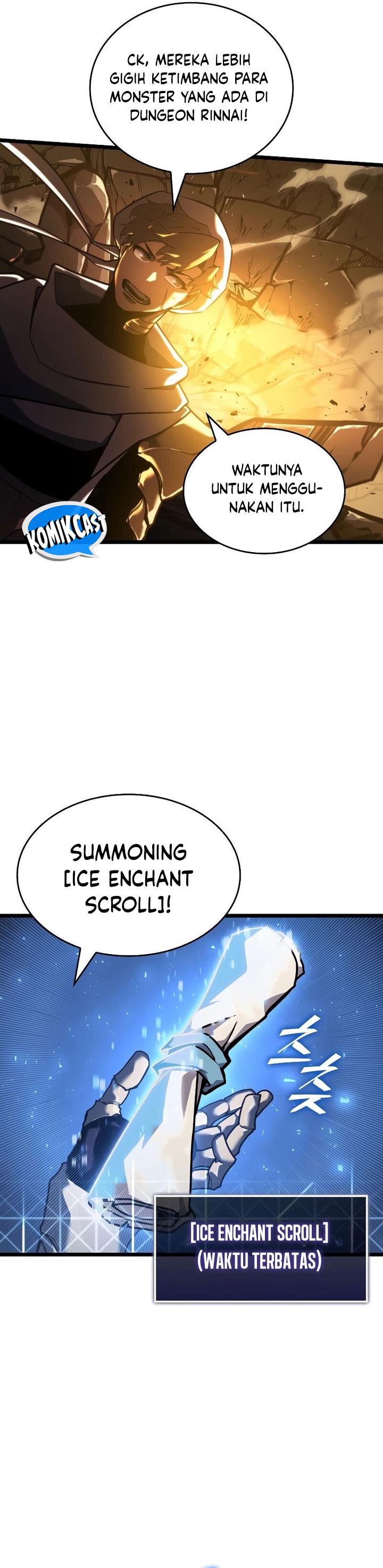 Return of the SSS-Class Ranker Chap 113 - Next Chap 114