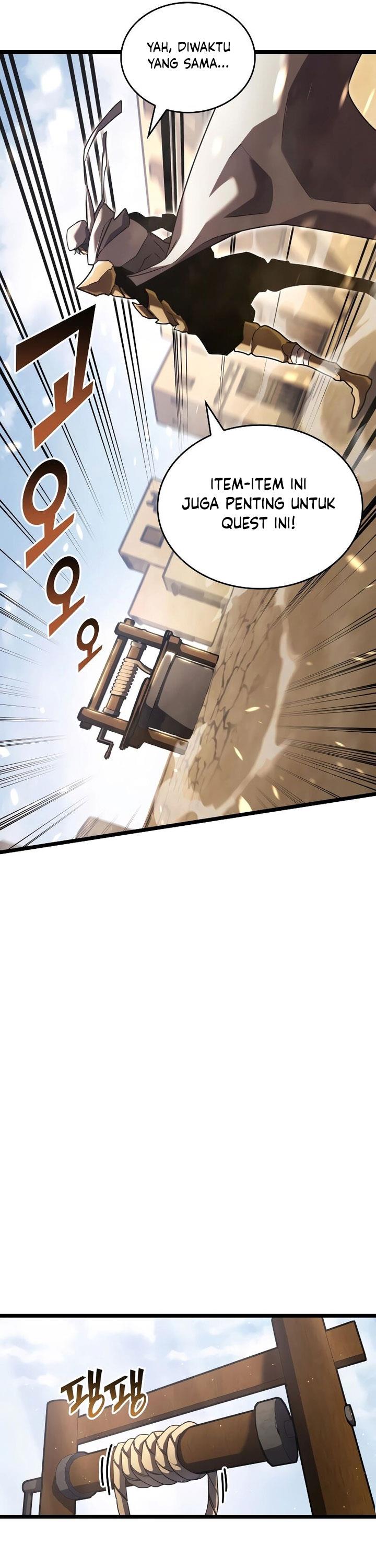 Return of the SSS-Class Ranker Chap 113 - Next Chap 114