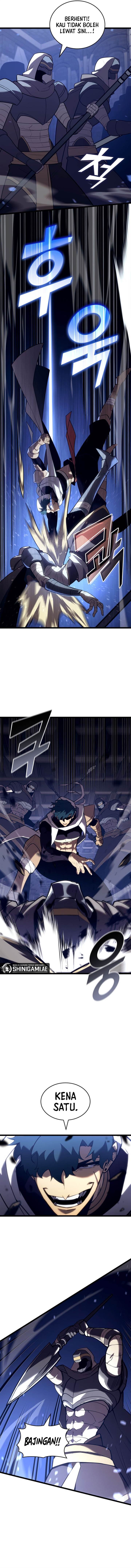 Return of the SSS-Class Ranker Chap 127 - Next Chap 128
