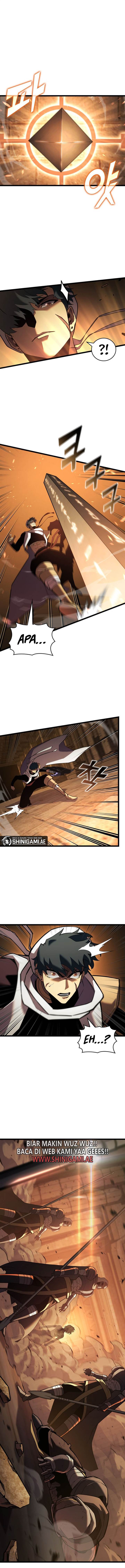 Return of the SSS-Class Ranker Chap 127 - Next Chap 128