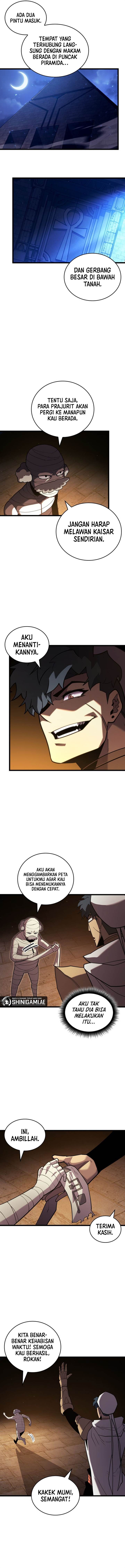 Return of the SSS-Class Ranker Chap 127 - Next Chap 128