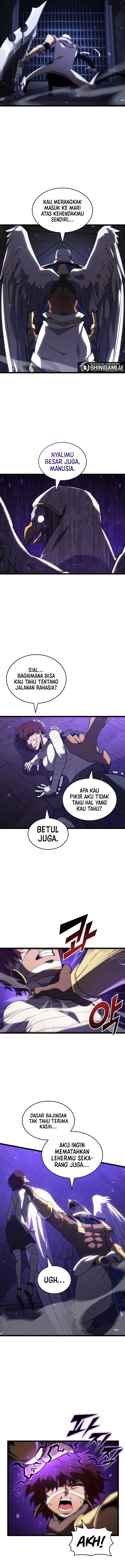 Return of the SSS-Class Ranker Chap 124 - Next Chap 125