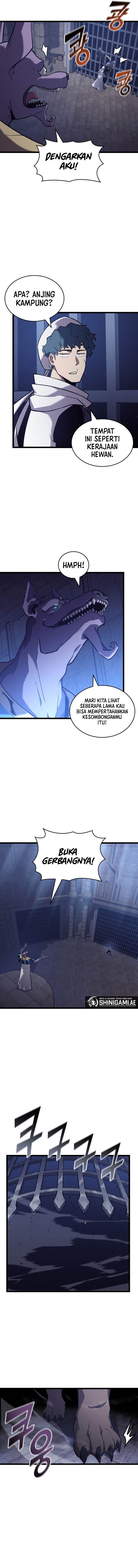 Return of the SSS-Class Ranker Chap 124 - Next Chap 125