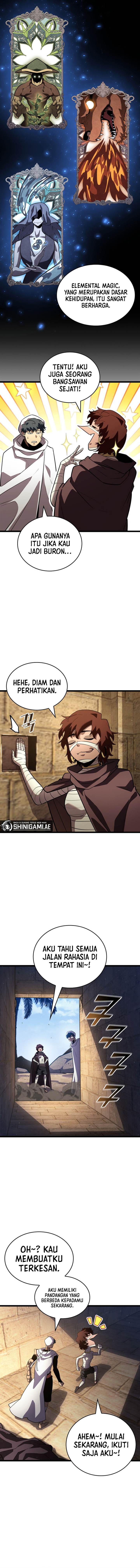 Return of the SSS-Class Ranker Chap 124 - Next Chap 125