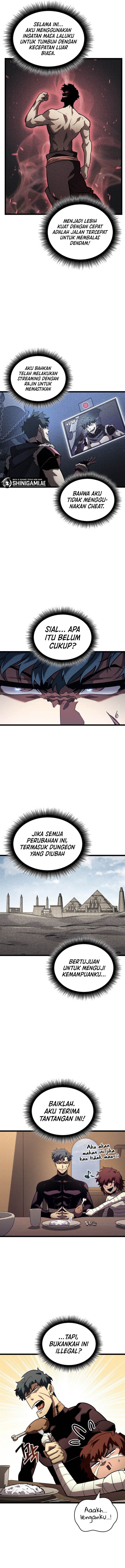 Return of the SSS-Class Ranker Chap 124 - Next Chap 125