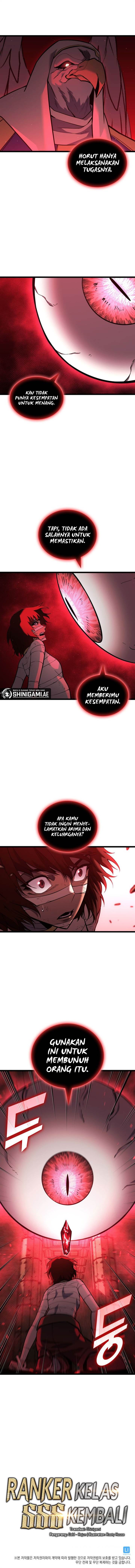 Return of the SSS-Class Ranker Chap 125 - Next Chap 126
