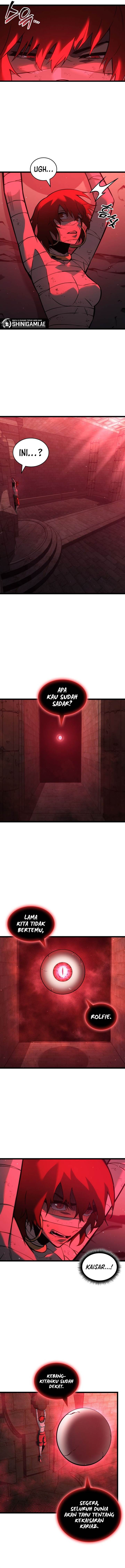 Return of the SSS-Class Ranker Chap 125 - Next Chap 126