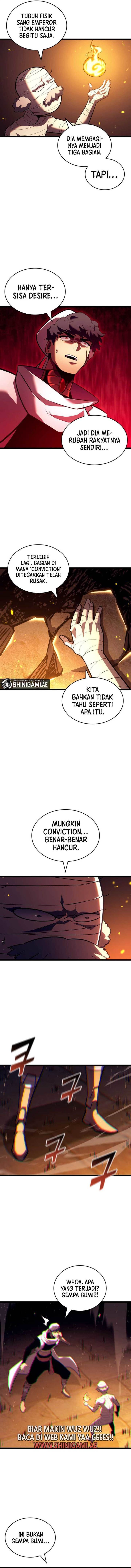 Return of the SSS-Class Ranker Chap 126 - Next Chap 127