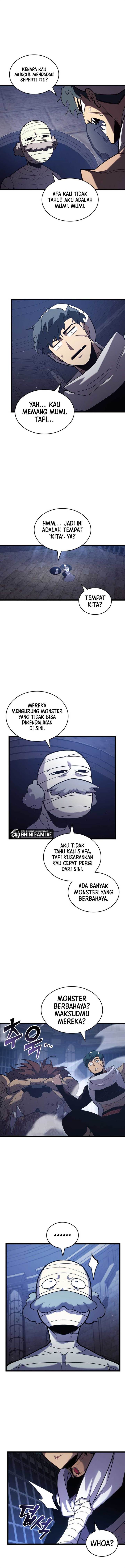 Return of the SSS-Class Ranker Chap 126 - Next Chap 127